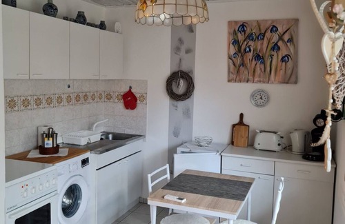 Ludwigswinkel Condo | Pet-Friendly Vacation Apartment Surrounded by Nature