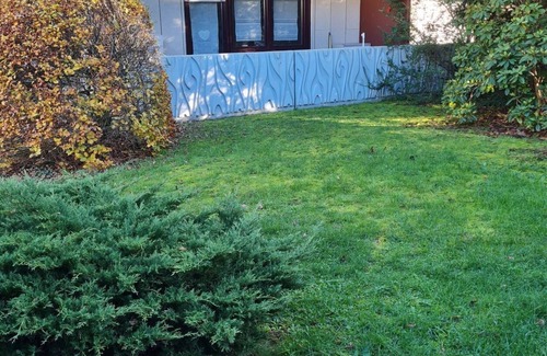 Ludwigswinkel Condo | Pet-Friendly Vacation Apartment Surrounded by Nature