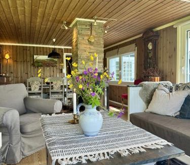 Hol Municipality House | Cozy, well-equipped and family-friendly cabin in Geilo