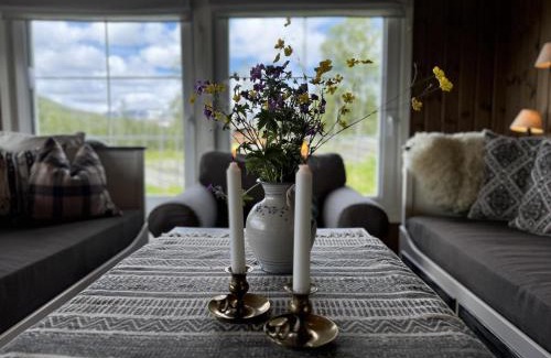Hol Municipality House | Cozy, well-equipped and family-friendly cabin in Geilo