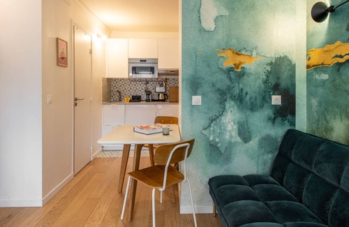 Belleville Bed & Breakfast | Inviting Private Studio with Family-Friendly Amenities