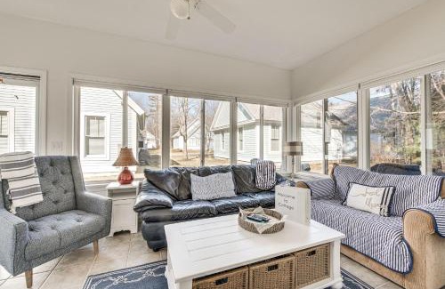 Ogunquit - Wells House | Relaxing Wells Cottage with Pool Access, 1 Mile to Beach