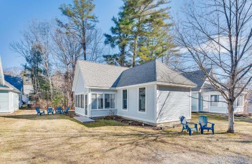 Ogunquit - Wells House | Relaxing Wells Cottage with Pool Access, 1 Mile to Beach