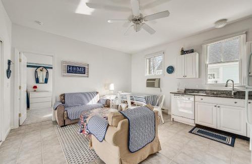 Ogunquit - Wells House | Relaxing Wells Cottage with Pool Access, 1 Mile to Beach