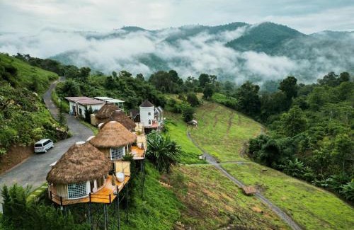 Mae Taeng Cabin | Inviting Wild Retreat: Family-Friendly Comfort Awaits