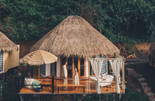 Mae Taeng Cabin | Inviting Wild Retreat: Family-Friendly Comfort Awaits