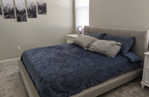 Windsor House | Pet-Friendly Windsor Home Steps from Dining & Shopping