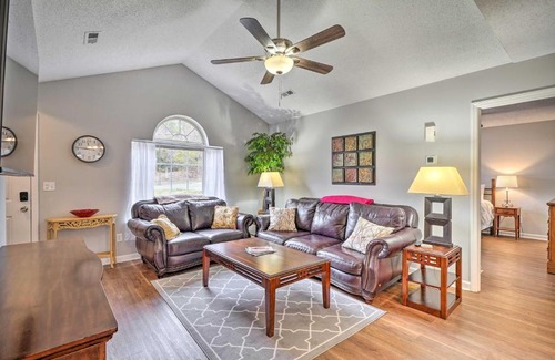 Winston - Salem House | Inviting Winston-Salem Home Close to Parks and Golf