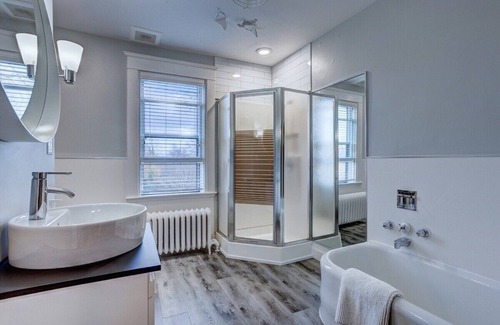 Lunenburg House | Cozy Winter Getaway: The Stay Awhile Suite