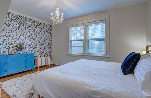Lunenburg House | Cozy Winter Getaway: The Stay Awhile Suite
