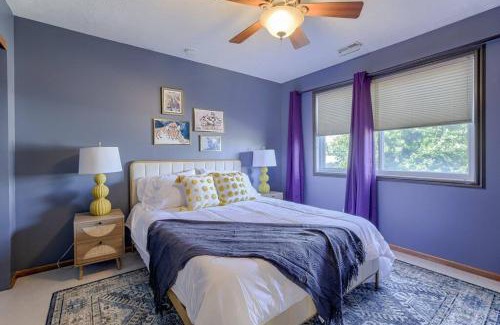 McArdle House | Inviting Winter Escape with Family-Friendly Amenities