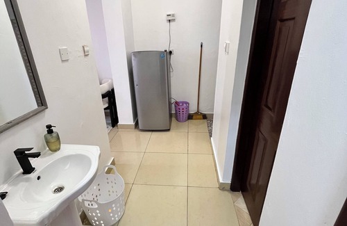 Bamburi Apartment | Cozy with a flexible access to the beach,the animalpark, mall, church&club