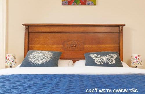 Leith Apartment | Charming Cottage-Style Flat at Leith Links Park, Rated 9.1