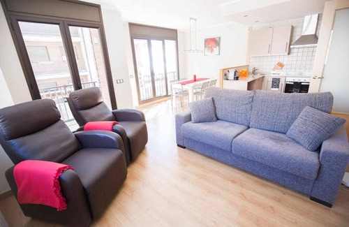 El Tarter Apartment | Family-Friendly Getaway with Top Amenities & 9.8 Rating