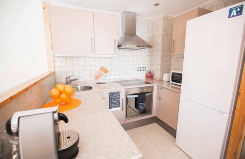 El Tarter Apartment | Family-Friendly Getaway with Top Amenities & 9.8 Rating