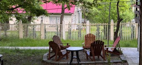 Tbilisi House | Charming Wooden House in Kiket'i - 10/10 Guest Rated Retreat