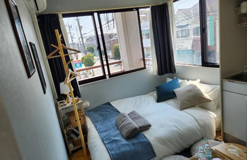 Adachi Apartment | Cozy Zoom-Easy access to UENO ASAKUSA AKIHABARA
