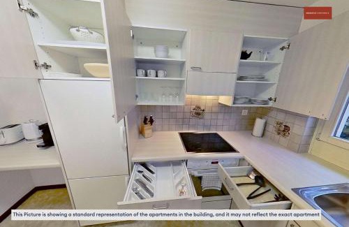 Seebach Apartment | Cozy Zürich 3BR with Balcony and Kitchen