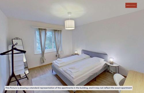 Seebach Apartment | Cozy Zürich 3BR with Balcony and Kitchen