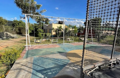 Machakos Apartment | Charming 1-Bedroom Retreat with Pool in Enchanting Machakos