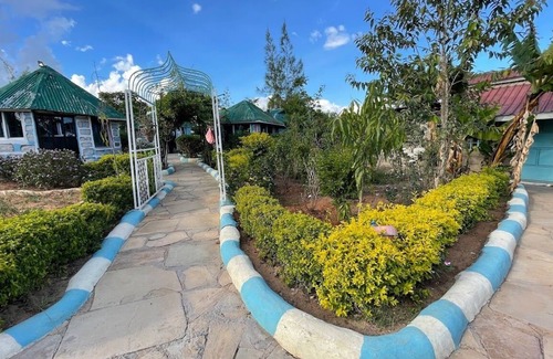 Machakos Apartment | Charming 1-Bedroom Retreat with Pool in Enchanting Machakos