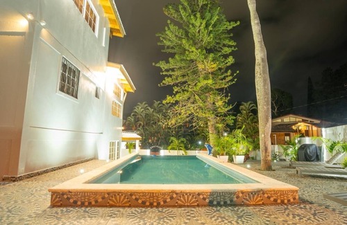 Jarabacoa Villa | cozy4-bedroom villa in tranquil Jarabacoa with WiFi, AC