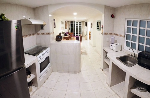 Granjas del Marques Villa | Beautiful Beach House with Pool and Ocean View Amenities