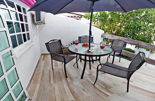 Granjas del Marques Villa | Beautiful Beach House with Pool and Ocean View Amenities