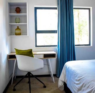 Boksburg Apartment | Stylish Getaway with Pool & 9.2/10 Guest Satisfaction