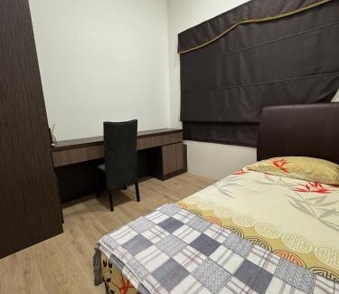 Bintulu Apartment | CozyHomes at The Peak