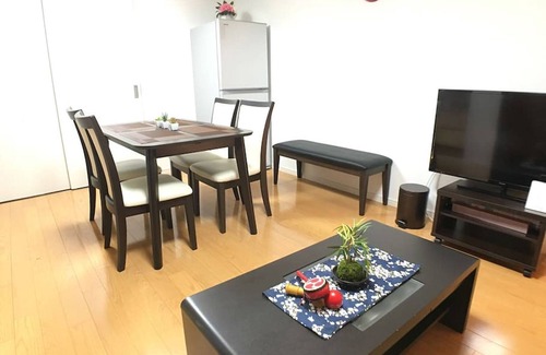 Minami House | Delightful Kyoto Retreat: Steps from Station & Family-Friendly