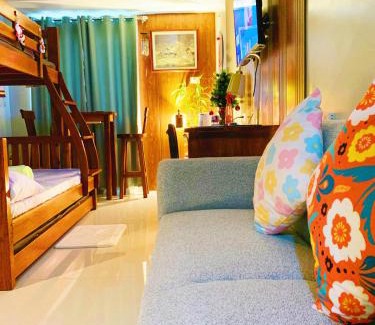 Baguio Apartment | Family-Friendly Cozynest Condotel Baguio - Rated 9.5/10