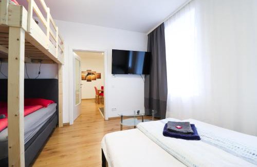 Rudolfsheim-Funfhaus Apartment | Inviting CozyNite Premium Apartment near Schönbrunn