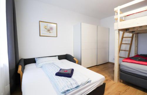 Rudolfsheim-Funfhaus Apartment | Inviting CozyNite Premium Apartment near Schönbrunn