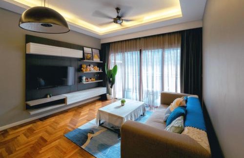 Genting Highlands Apartment | Welcoming Vista Genting: Family-Friendly 3-Bedroom Escape