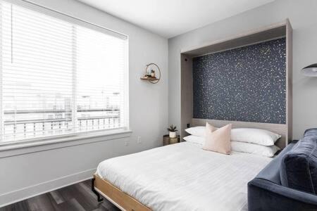 Cole-Noble District Apartment | Chic Urban Indy Studio Apartment - Pet & Child Friendly