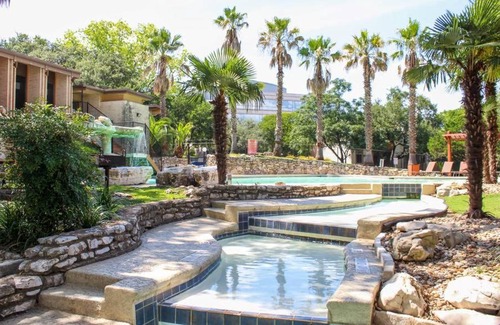 Barton Hills Apartment | Inviting CozySuites Studio with Pool & Pet-Friendly Access