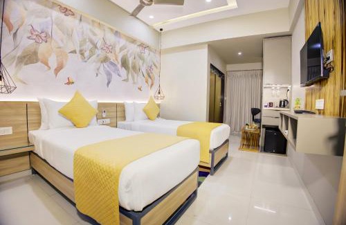 Mahad Hotel | Cozzet Mahad