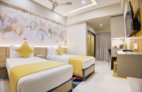 Mahad Hotel | Cozzet Mahad
