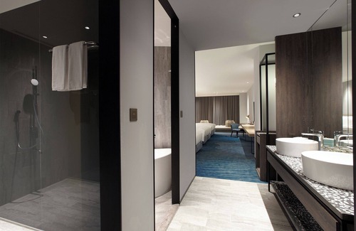 Zhongli District Hotel | COZZI Blu