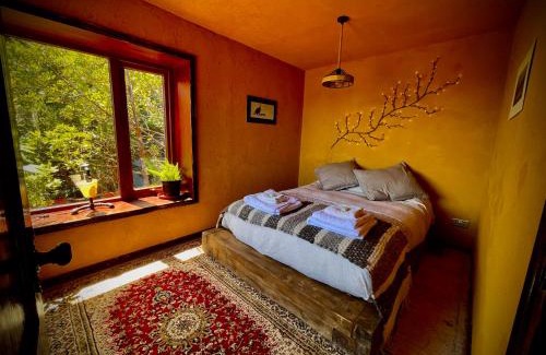 Chepu Cabin | Cozy Cabin at Explore-Cafe & Lodge: Oceanfront Retreat