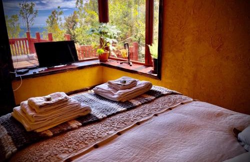 Chepu Cabin | Cozy Cabin at Explore-Cafe & Lodge: Oceanfront Retreat