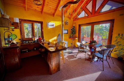 Chepu Cabin | Cozy Cabin at Explore-Cafe & Lodge: Oceanfront Retreat