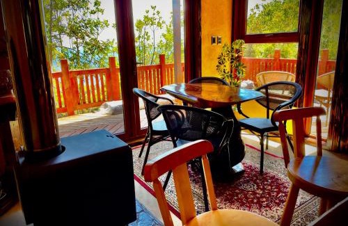 Chepu Cabin | Cozy Cabin at Explore-Cafe & Lodge: Oceanfront Retreat