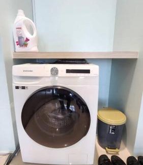 Kuching Apartment | Cozzy Riverine Resort RDA 12-08C