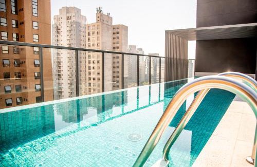 Vila Mariana Hotel | Idyllic Cozzy Suites Paraíso Hotel with Oceanfront Views