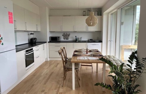 Amager Condo | Relaxing Stay Near Nature and Culture with Spa Access