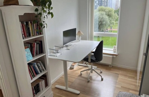 Amager Condo | Relaxing Stay Near Nature and Culture with Spa Access