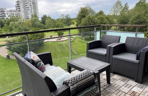 Amager Condo | Relaxing Stay Near Nature and Culture with Spa Access
