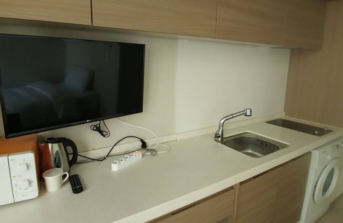 Dongtan Hotel | Budget-Friendly Cplus Residence with Family Amenities